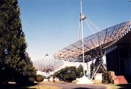Instituto Argentino de Radioastronoma, Pereyra Iraola (Pcia. de Buenos Aires)