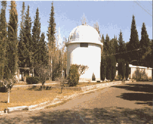 Observatorio Astronmico Flix Aguilar (U.N.S.J.), San Juan