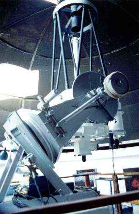 Observatorio Astronmico Municipal de Mercedes, Pcia. de Bs.As.